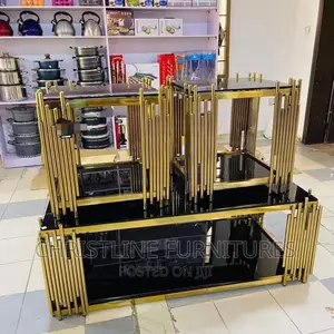 Quality Center Table and Side Stool