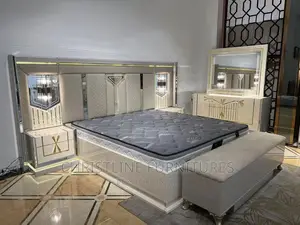 Contemporary Bedframe