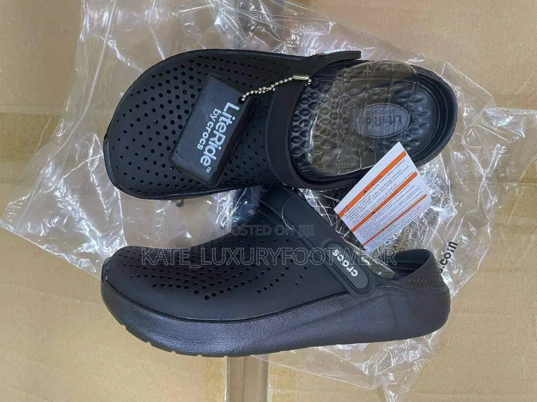 Latest Literide Crocs