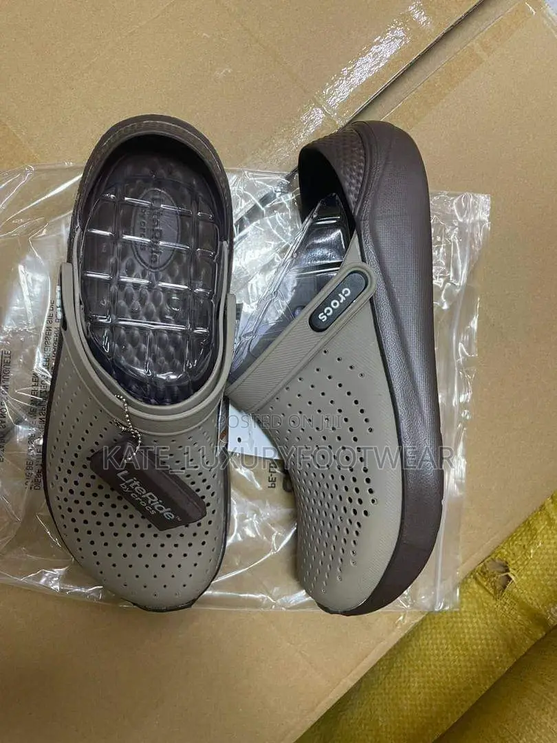 Latest Literide Crocs