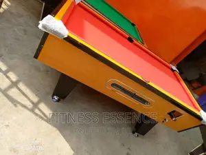 Local Coin Snooker Board