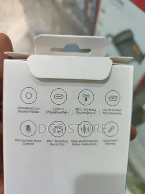 Boya by V20 Ultracompact 2.4ghz Wireless Usb C