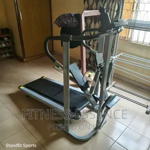 Manual Treadmill