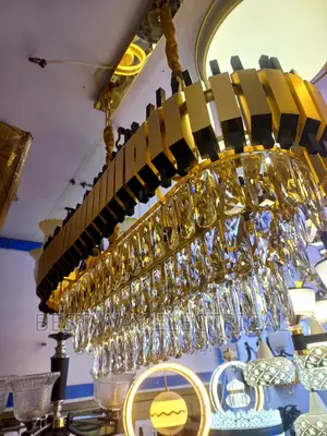 Crystal Chandelier
