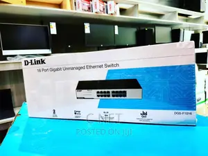 Dlink DGS F1016