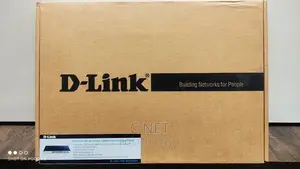 Dlink DGS-1210-28P 24-Port Poe Gigabit Smart Managed Switch
