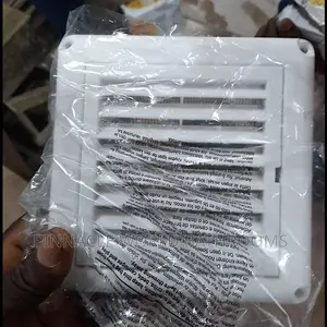 4” Extractor Vent Cap Cover
