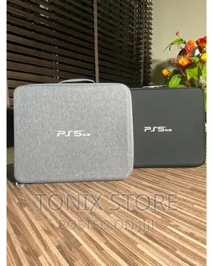 Slim Playstation 5 Portable Bag
