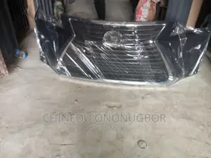 Lexus Rx 350 Front Bumper 2018