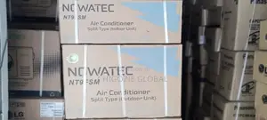 Nowatec 1hp Split Units Air Conditioner