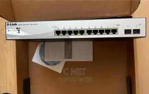 D-Link DGS 1210-10p