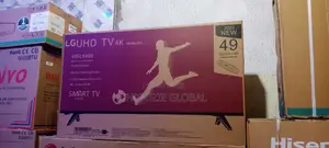 LG 49 Inches Smart UHD Led Television