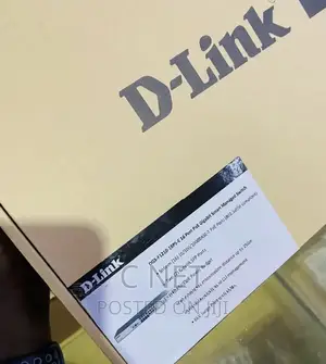 D-Link (DGS-F1210-18PSE)16 Port Poe +GI
