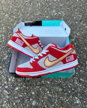 Original Nike Sb Dunk “Nasty Boys”Men Women