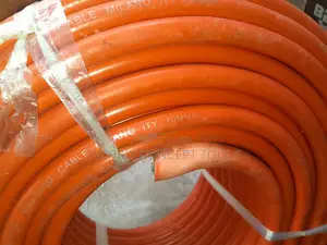 70mm Copper Welding Cable