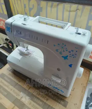 Portable Electric Sewing Machine