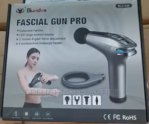Blue Idea Fascial Gun Pro Massager