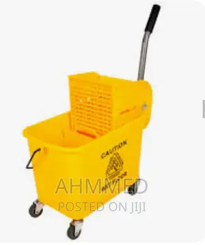 20L Industrial Winger Mop Bucket