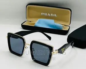 Luxury Prada Glasses