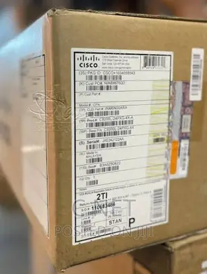 Cisco Catalyst C9200l-24pxg-4x-A
