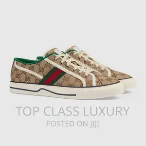 ORIGINAL Gucci GG Gucci Tennis 1977 Sneaker