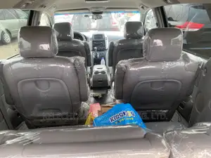 Toyota Sienna XLE AWD 2006 Gray