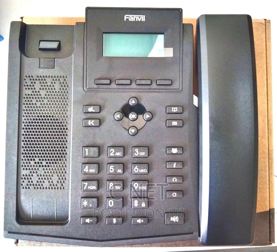 Fanvil X301P