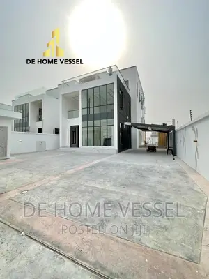 5bdrm Duplex in Lekki Phase 1 for sale