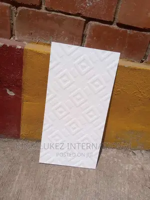 30x60 Wall Tiles With Beautiful Groovy Designs