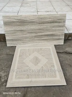 Strong Nigerian Wooden Tiles