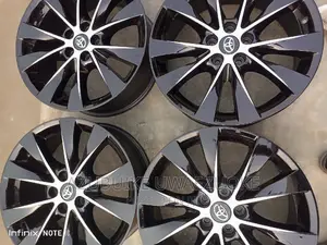 19"Rim for Toyota Venza/ Highlander