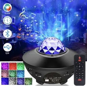 Starry Light With Remote Control