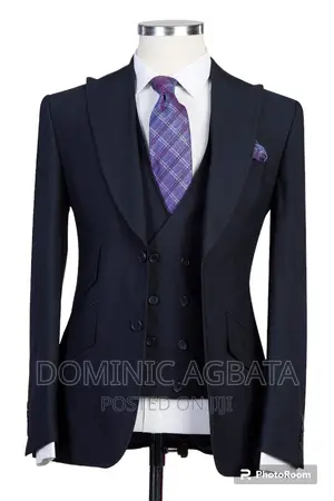 Pensive Suits