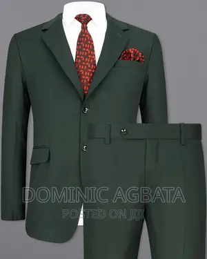 Two Bottons Suits