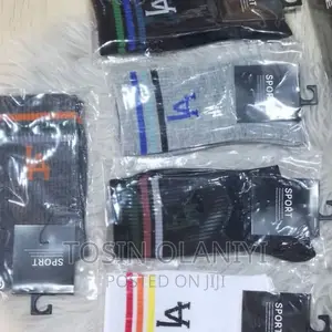 Top Quality Designer Socks