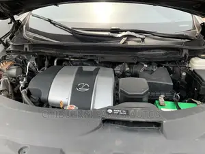Lexus RX 350L 4WD 2020 Black
