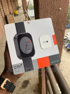 Nothing CMF Watch Pro