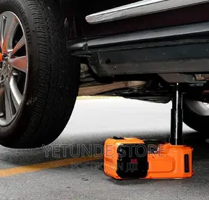 Automatic Car Jack 7 Tons Electric Wheel Spanner