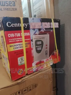Brand -New 5000watta Stabilizer