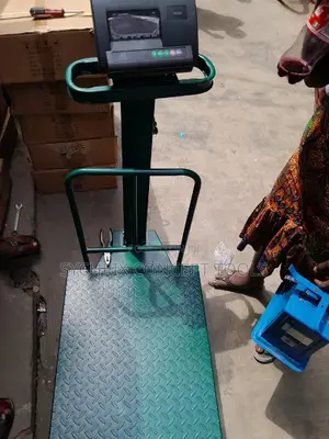 500kg Scale With A12 Display