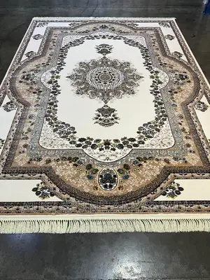 Super Quality Areabian Center Rug 5/7