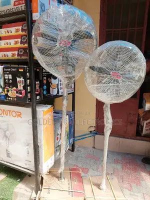 Original OX Stand Fan 18inches 20 and 26