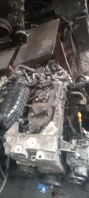 Nissan Rogue 2010 Engine.