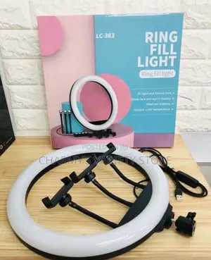 14” Ring Light