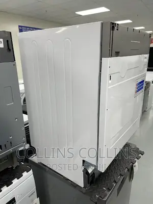 Sharp Inbuilt Integrated Dishwasher