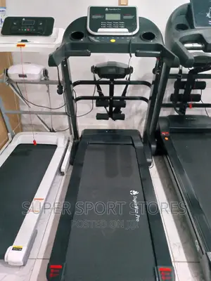 3.0 Treadmill Auto-Incline
