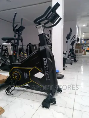 Big Commercial Spinning Bike