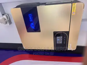 SMS 4.2kva 24v Hybrid Inverter