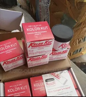 Gasoline Kolor Kut Professional {USA}