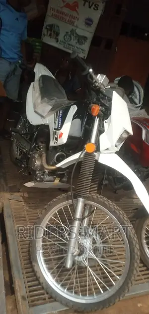 New Suzuki 2020 White